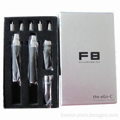 Beautiful Electronic Cigarette, Sized 128 x 14mm